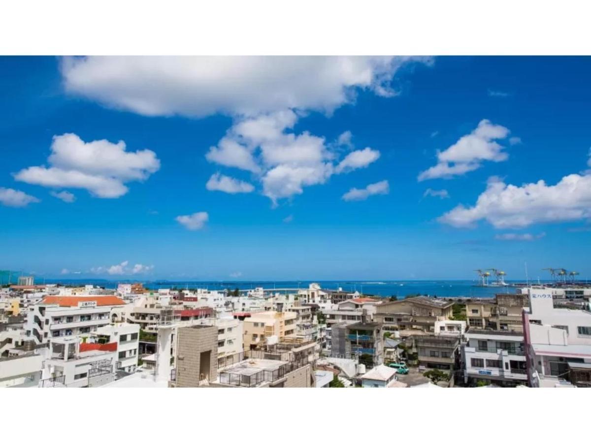 Hotel Pescatore Okinawa - Vacation Stay 20882V Наха Экстерьер фото