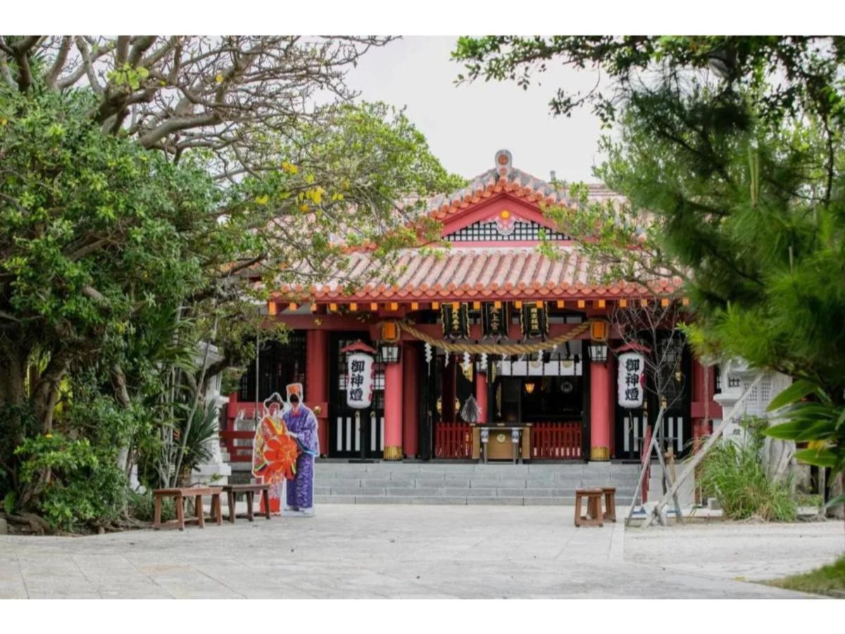 Hotel Pescatore Okinawa - Vacation Stay 20882V Наха Экстерьер фото