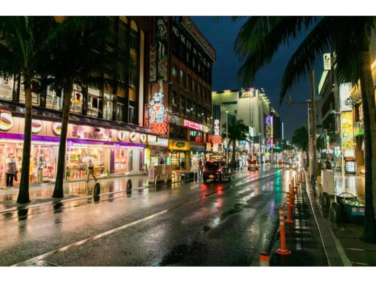 Hotel Pescatore Okinawa - Vacation Stay 20882V Наха Экстерьер фото