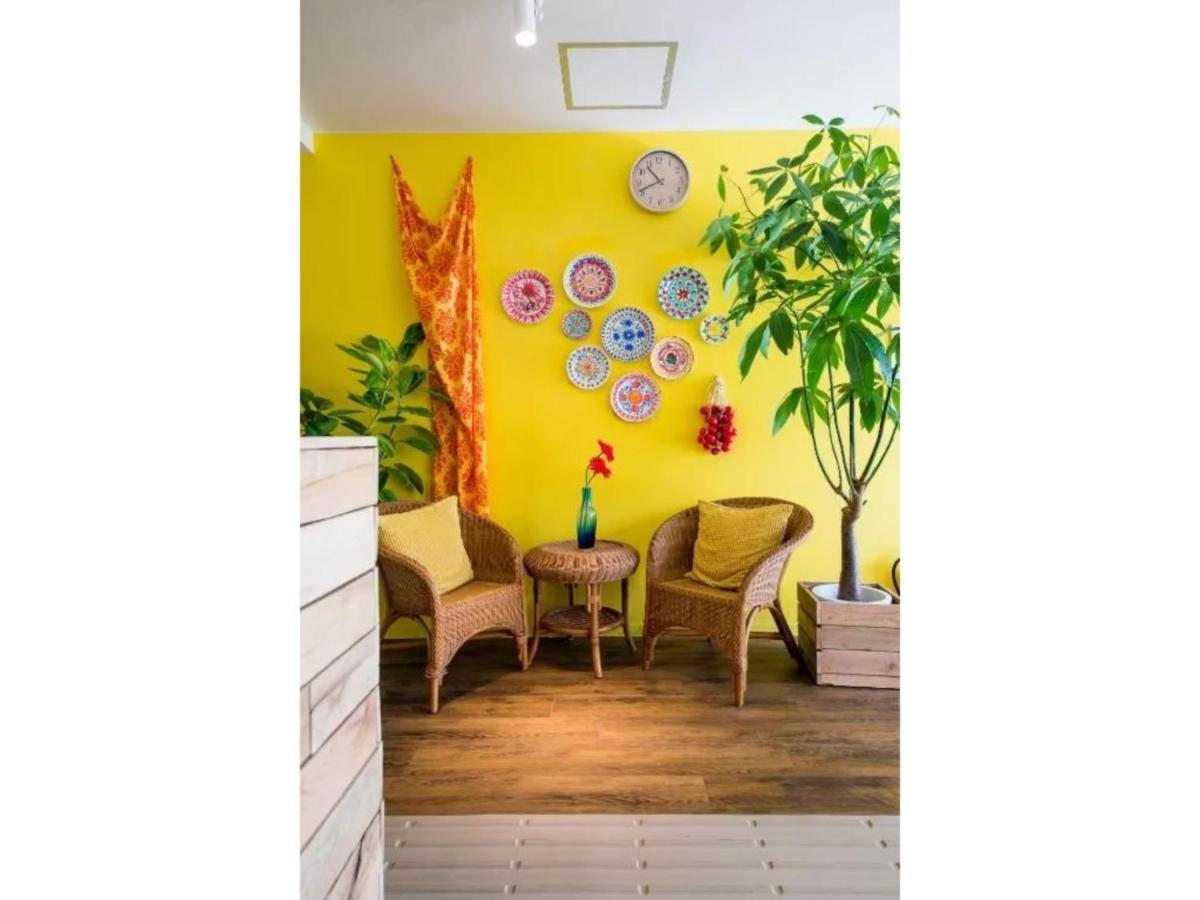Hotel Pescatore Okinawa - Vacation Stay 20882V Наха Экстерьер фото