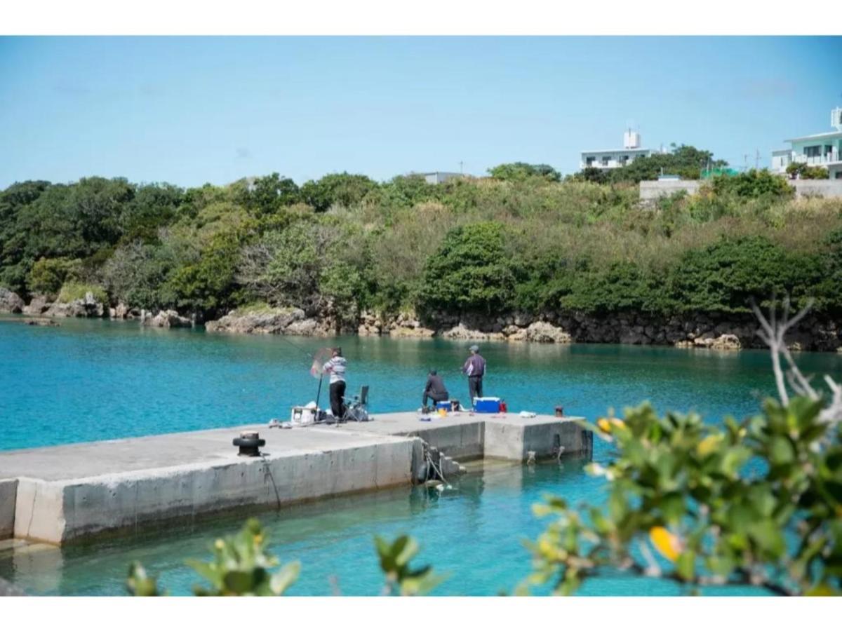 Hotel Pescatore Okinawa - Vacation Stay 20882V Наха Экстерьер фото
