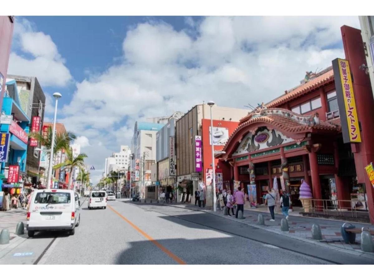 Hotel Pescatore Okinawa - Vacation Stay 20882V Наха Экстерьер фото